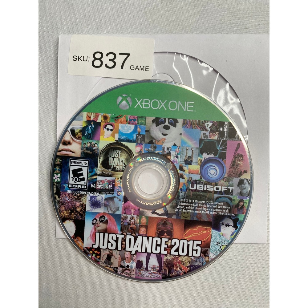 Just Dance 2015 Xbox One